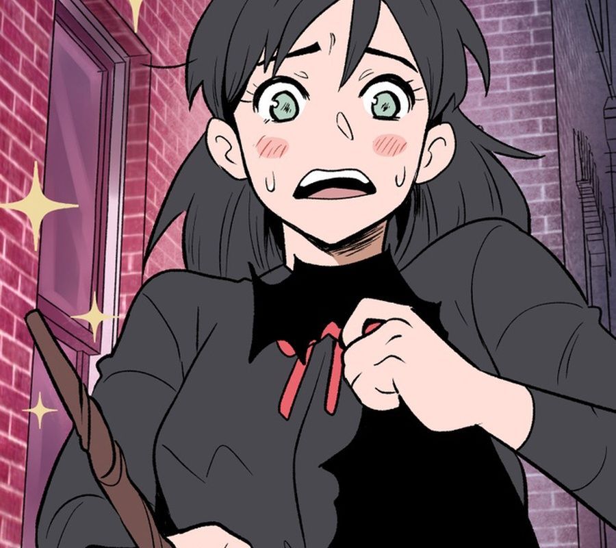 Morgana And Oz Chap 3 - Next Chap 2