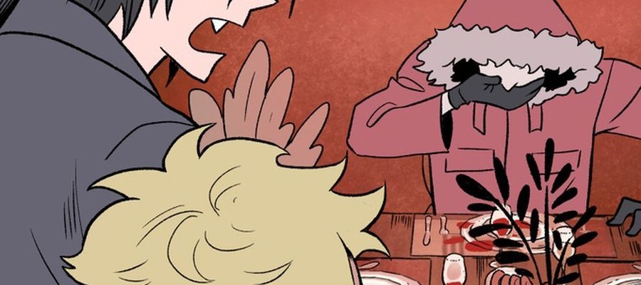 Morgana And Oz Chap 3 - Next Chap 2