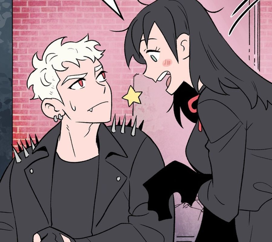 Morgana And Oz Chap 3 - Next Chap 2