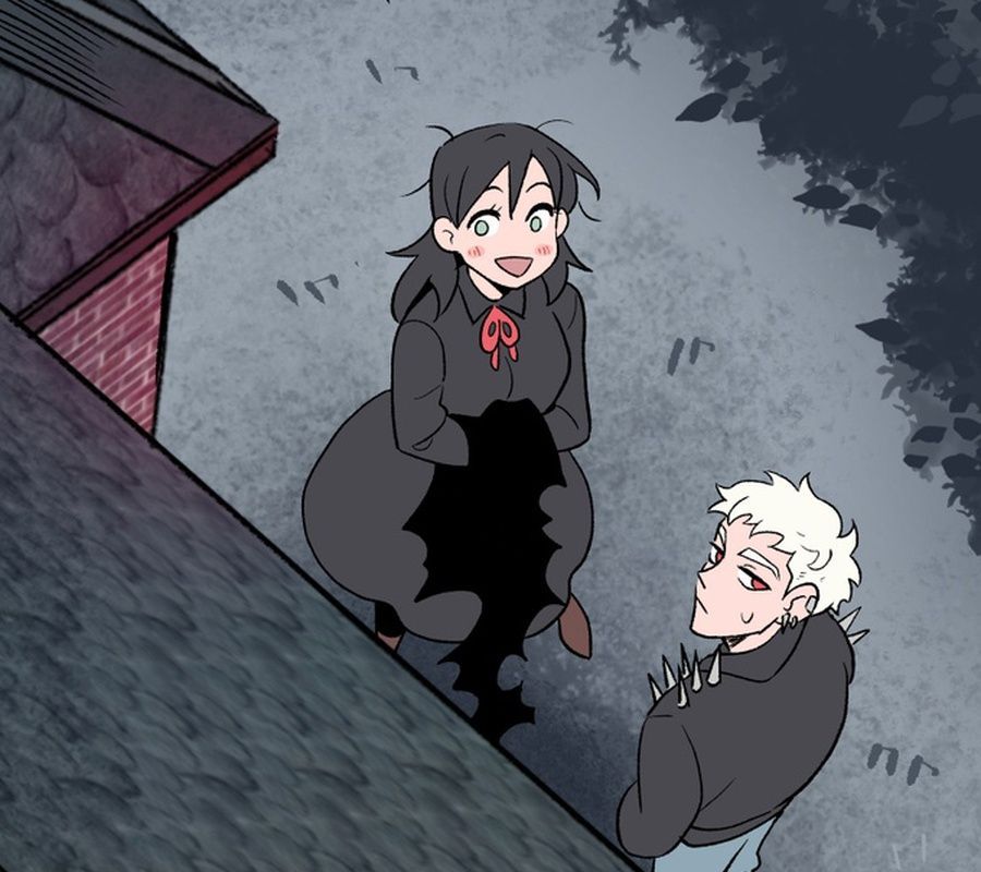 Morgana And Oz Chap 3 - Next Chap 2