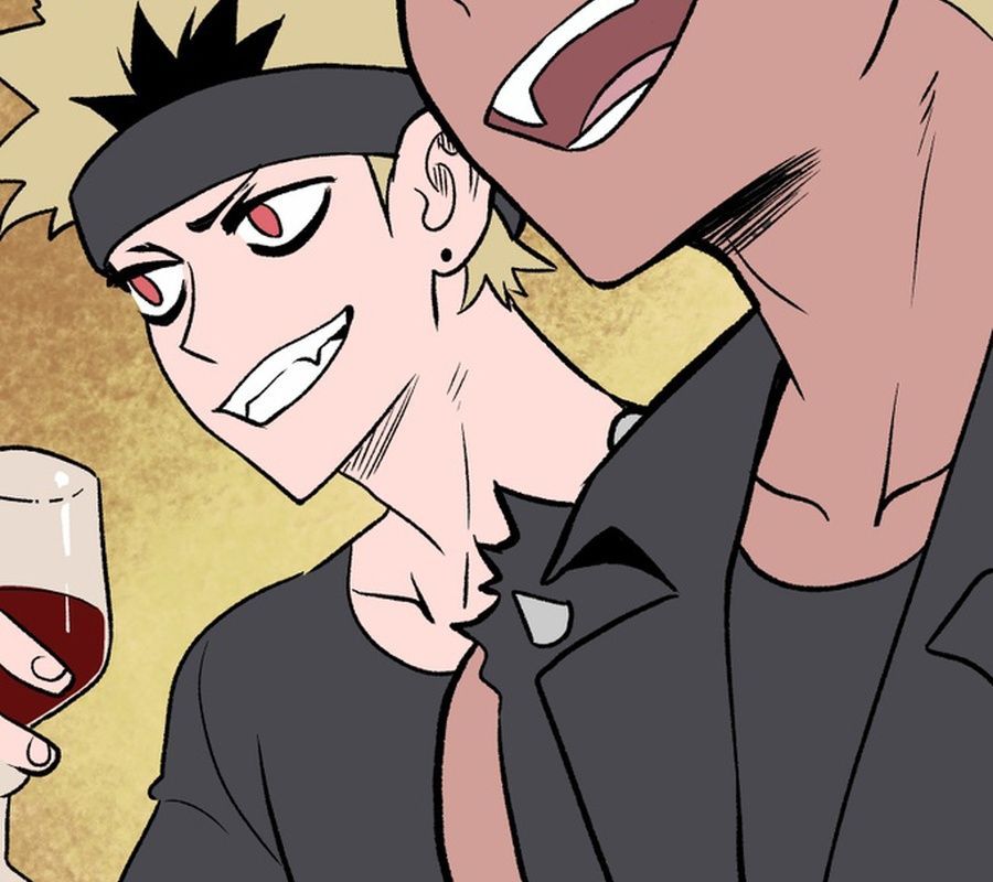 Morgana And Oz Chap 3 - Next Chap 2