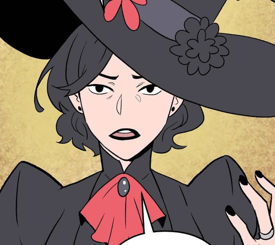 Morgana And Oz Chap 3 - Next Chap 2