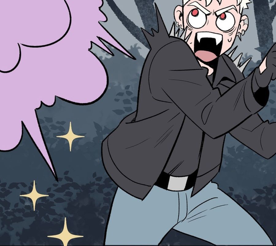 Morgana And Oz Chap 3 - Next Chap 2