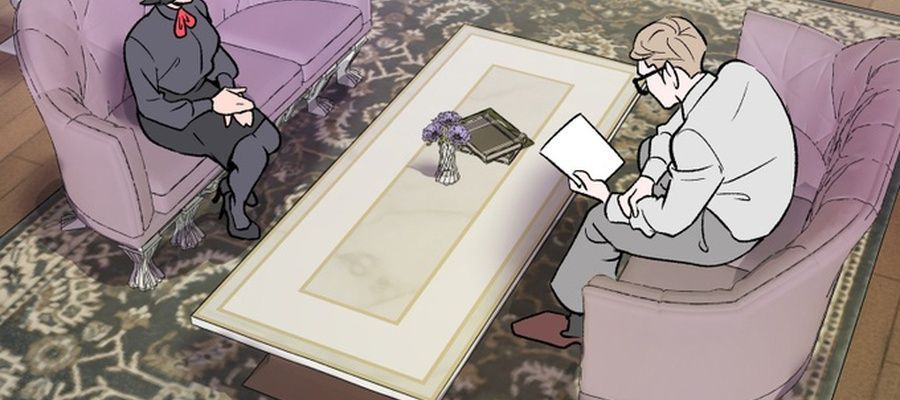 Morgana And Oz Chap 4 - Next Chap 3