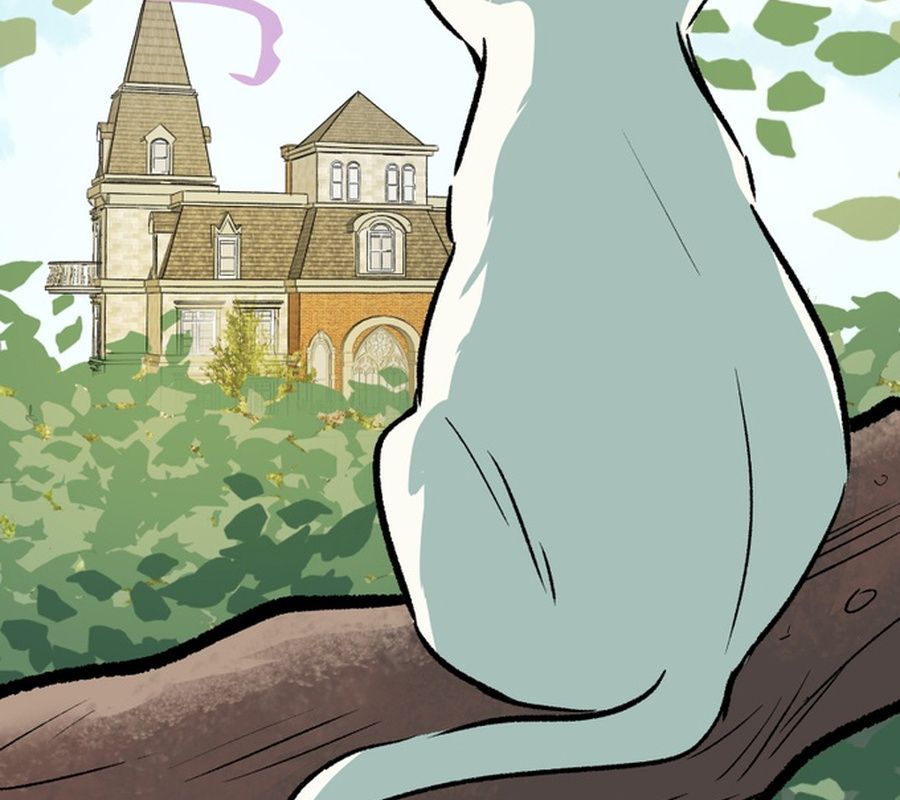 Morgana And Oz Chap 4 - Next Chap 3