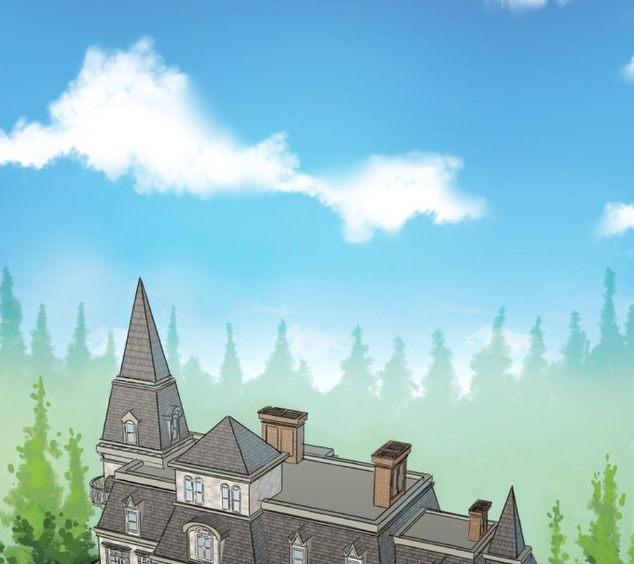 Morgana And Oz Chap 4 - Next Chap 3