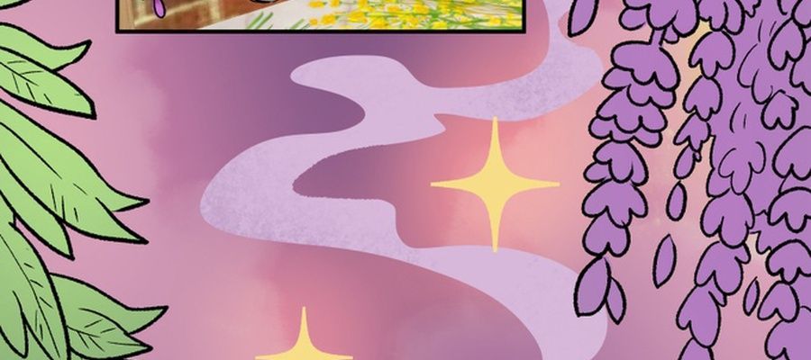 Morgana And Oz Chap 4 - Next Chap 3