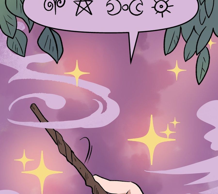 Morgana And Oz Chap 4 - Next Chap 3