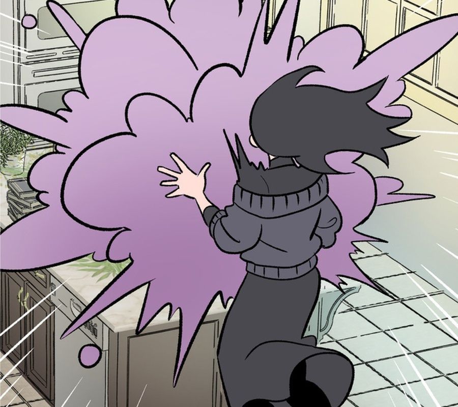 Morgana And Oz Chap 4 - Next Chap 3