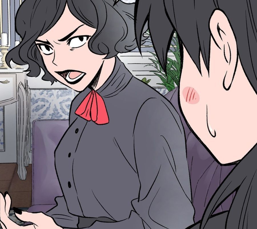 Morgana And Oz Chap 5 - Next Chap 4