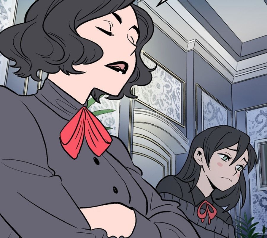 Morgana And Oz Chap 5 - Next Chap 4