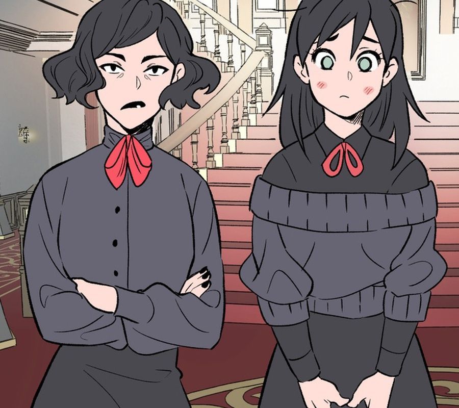 Morgana And Oz Chap 5 - Next Chap 4