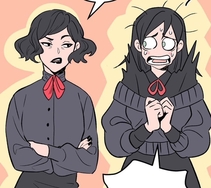 Morgana And Oz Chap 5 - Next Chap 4