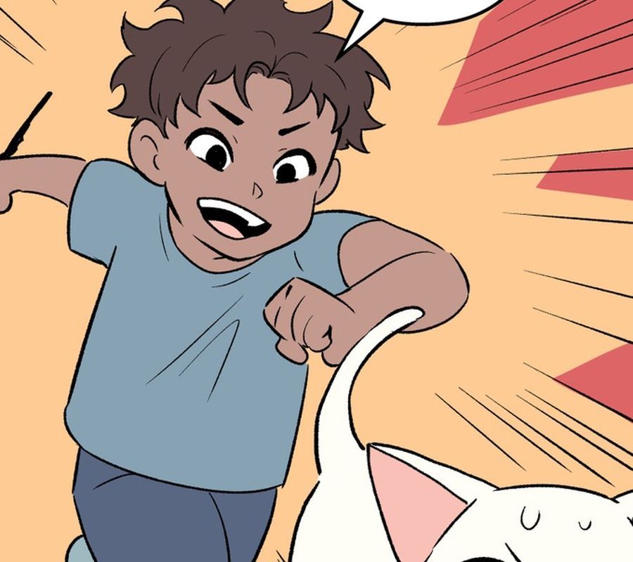 Morgana And Oz Chap 5 - Next Chap 4