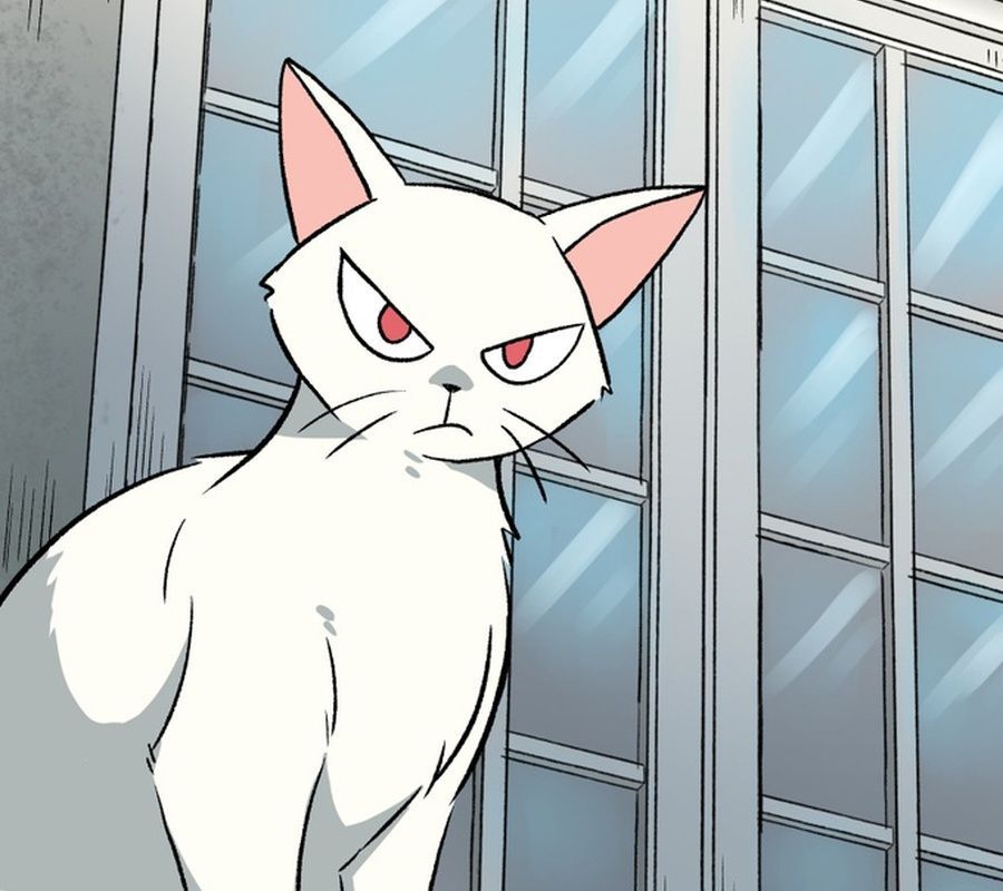 Morgana And Oz Chap 5 - Next Chap 4