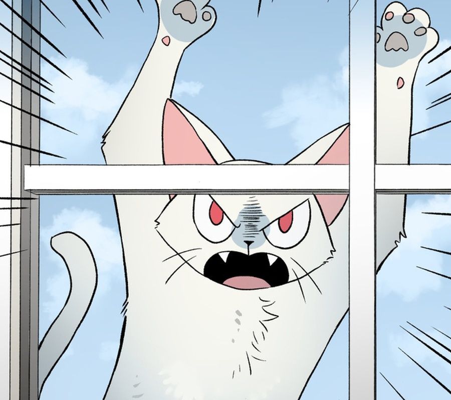 Morgana And Oz Chap 6 - Next Chap 5