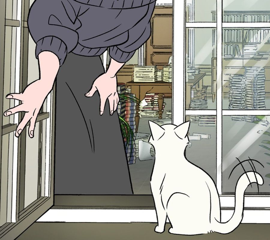 Morgana And Oz Chap 6 - Next Chap 5