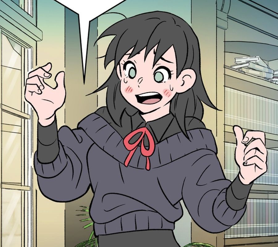 Morgana And Oz Chap 6 - Next Chap 5