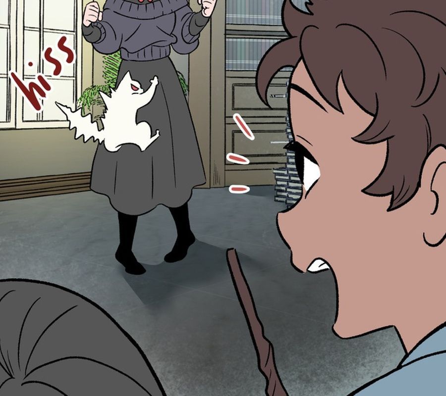 Morgana And Oz Chap 6 - Next Chap 5