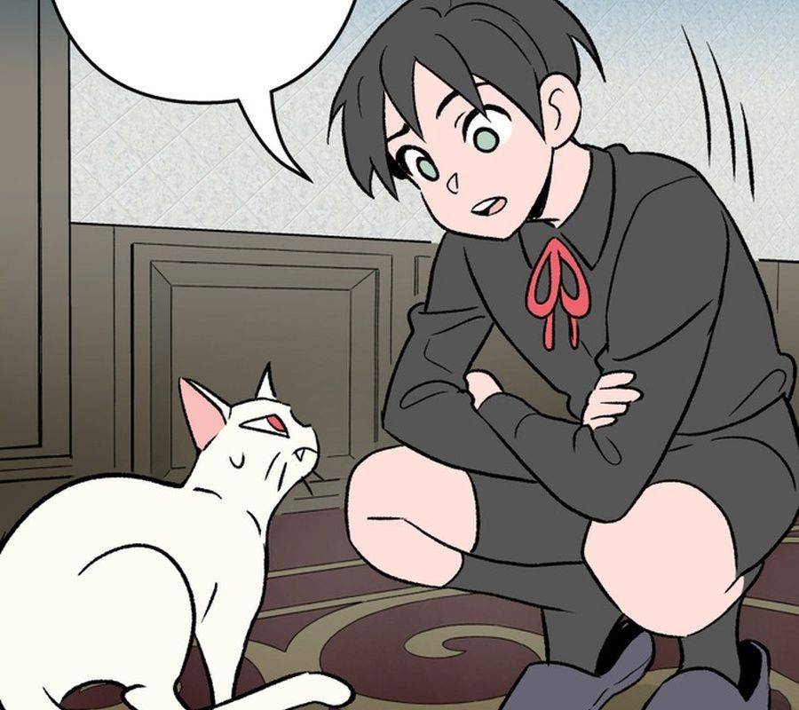 Morgana And Oz Chap 6 - Next Chap 5