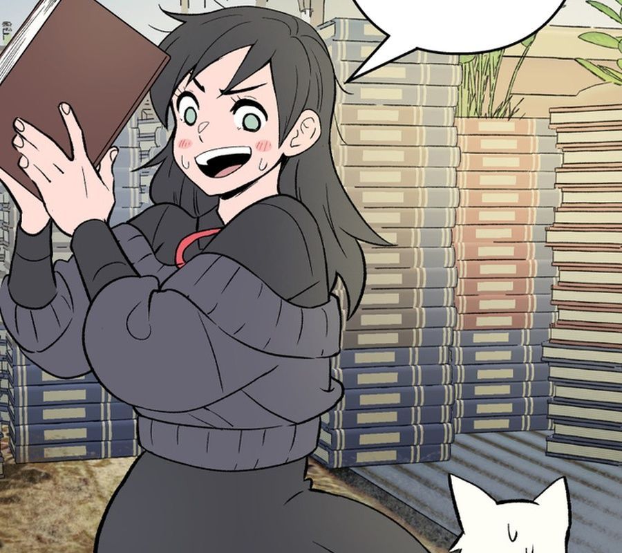 Morgana And Oz Chap 7 - Next Chap 6