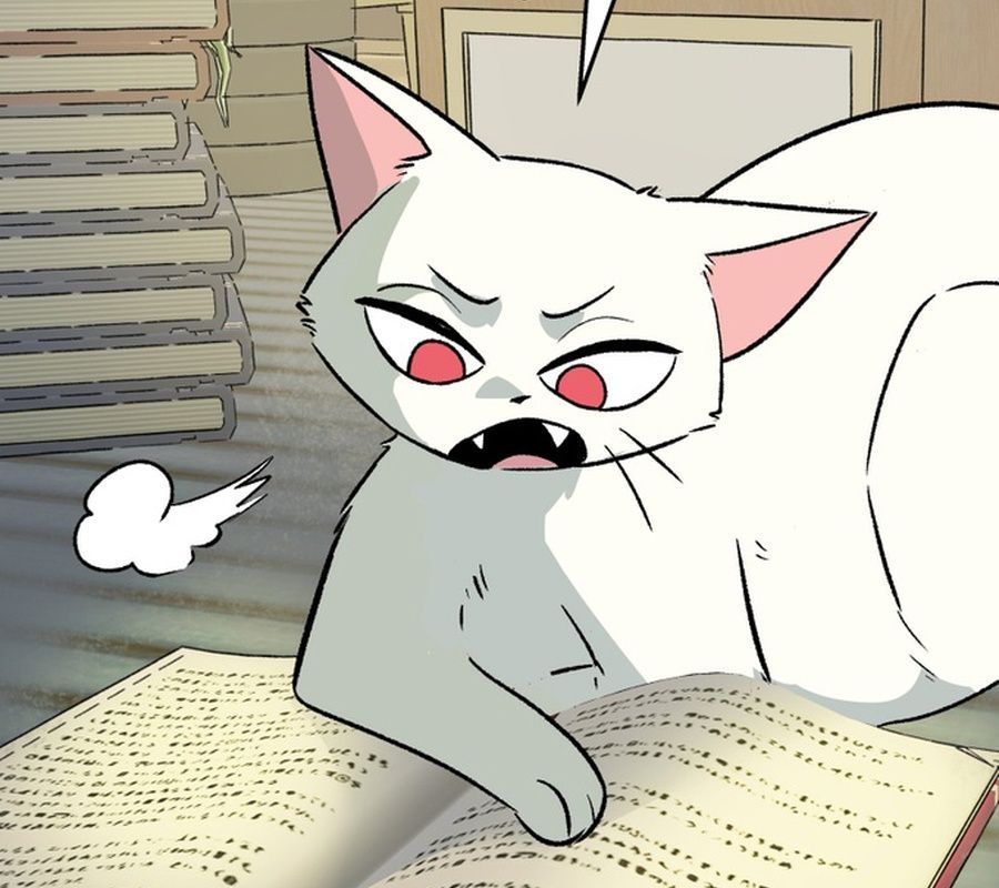 Morgana And Oz Chap 7 - Next Chap 6