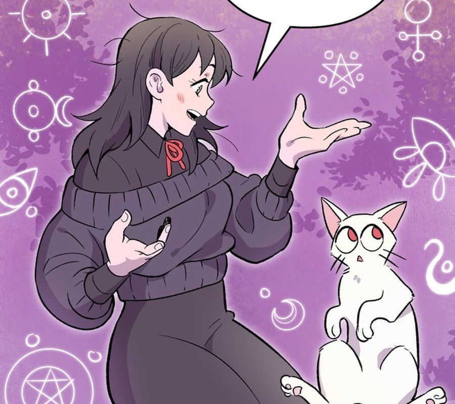 Morgana And Oz Chap 7 - Next Chap 6