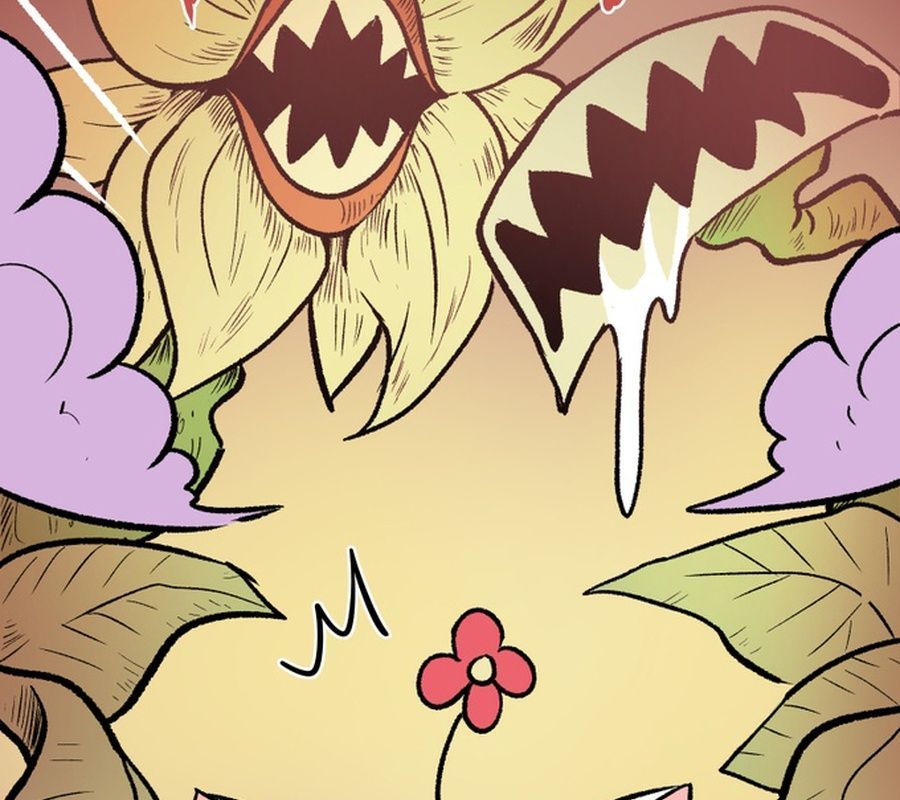 Morgana And Oz Chap 7 - Next Chap 6