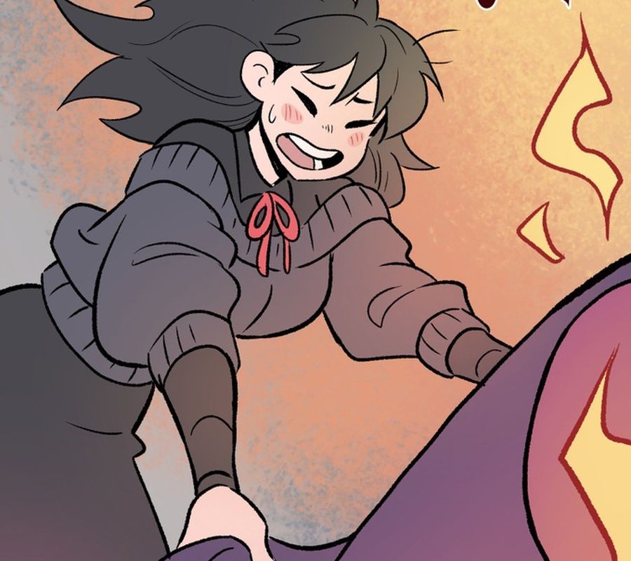 Morgana And Oz Chap 7 - Next Chap 6