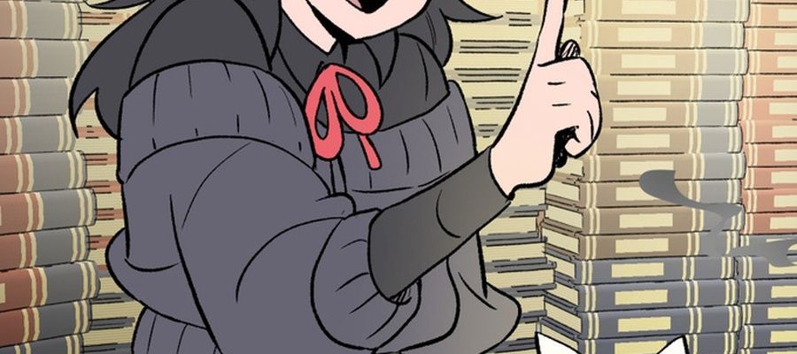 Morgana And Oz Chap 7 - Next Chap 6