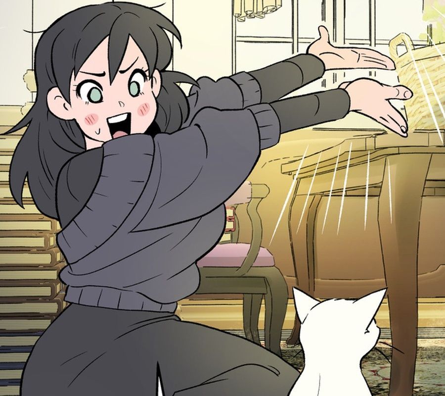 Morgana And Oz Chap 7 - Next Chap 6