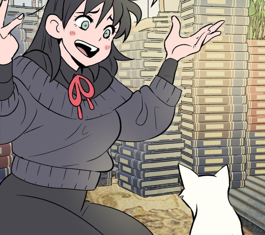 Morgana And Oz Chap 7 - Next Chap 6