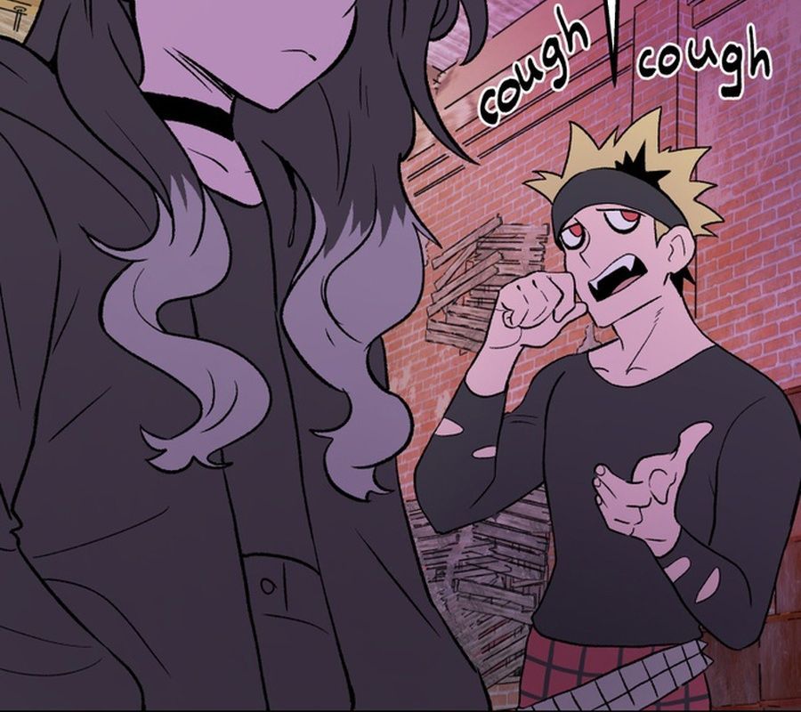 Morgana And Oz Chap 8 - Next Chap 7