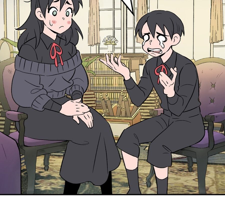 Morgana And Oz Chap 8 - Next Chap 7