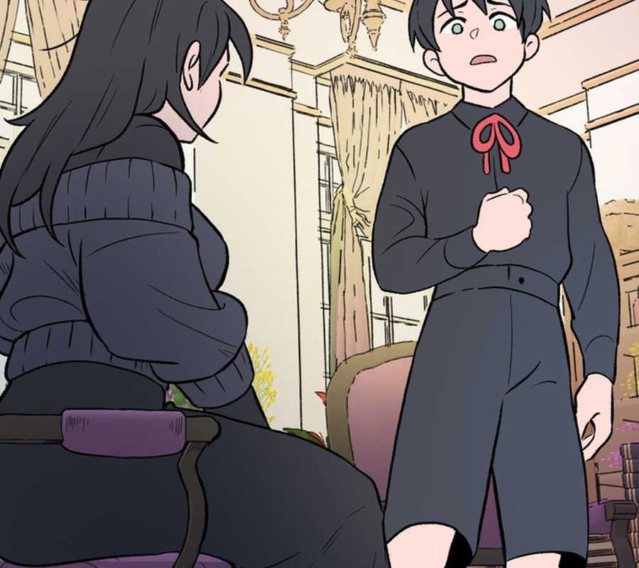 Morgana And Oz Chap 8 - Next Chap 7