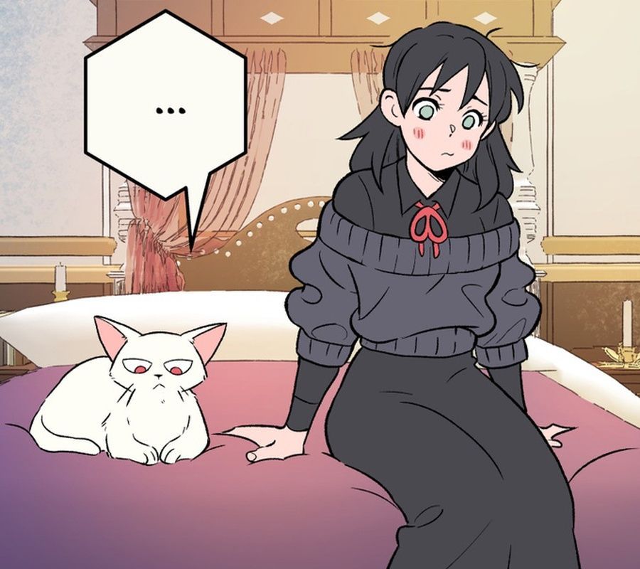 Morgana And Oz Chap 8 - Next Chap 7