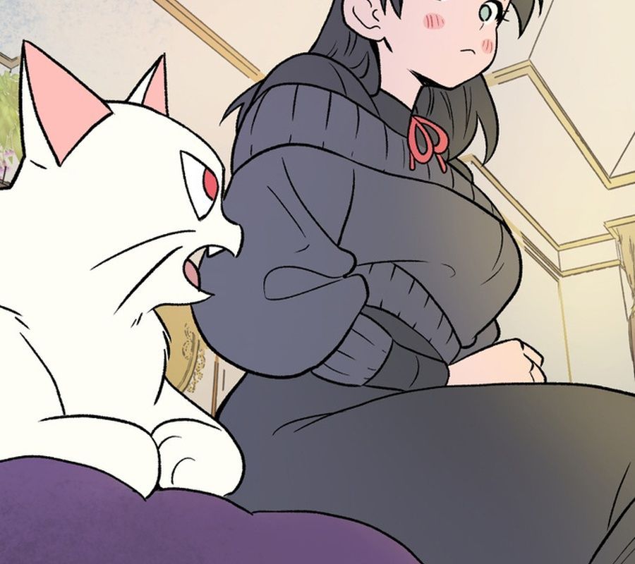 Morgana And Oz Chap 8 - Next Chap 7