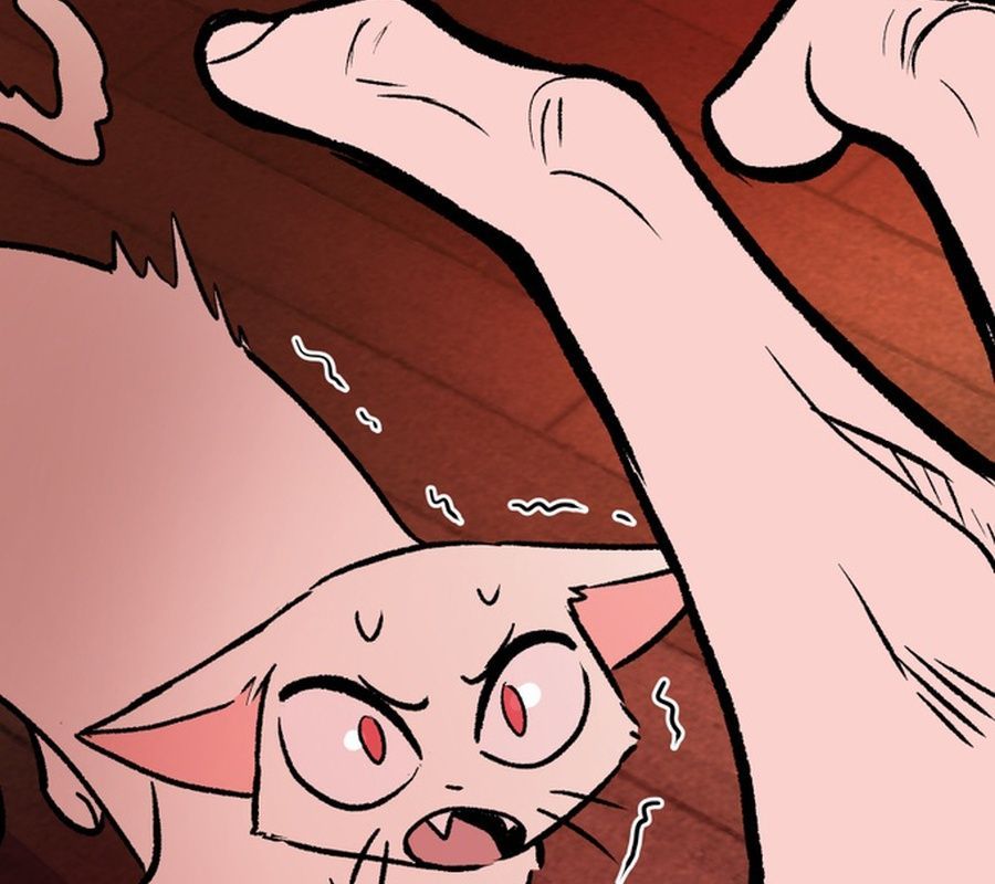 Morgana And Oz Chap 9 - Next Chap 8