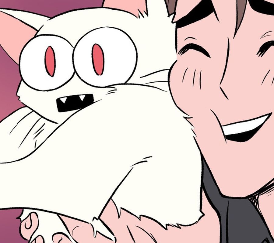 Morgana And Oz Chap 9 - Next Chap 8