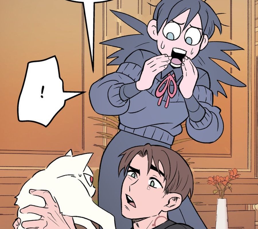 Morgana And Oz Chap 9 - Next Chap 8