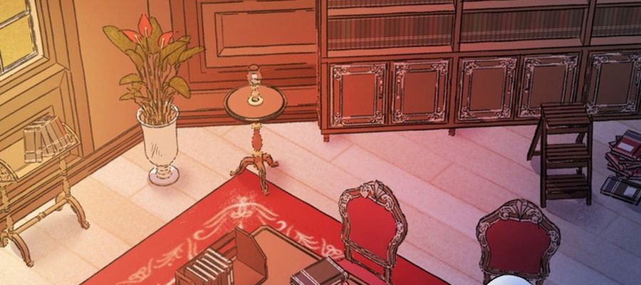 Morgana And Oz Chap 9 - Next Chap 8