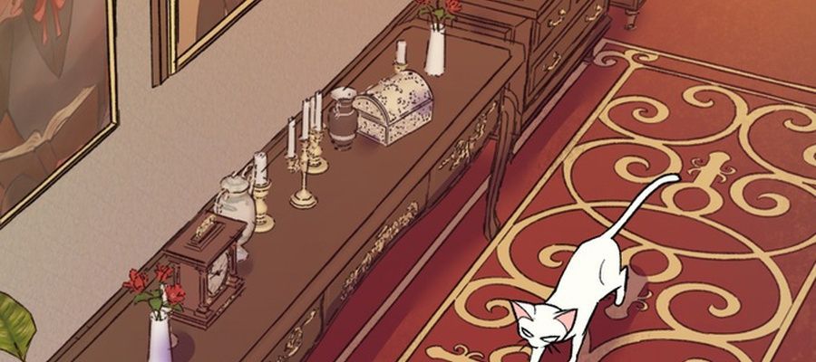 Morgana And Oz Chap 9 - Next Chap 8