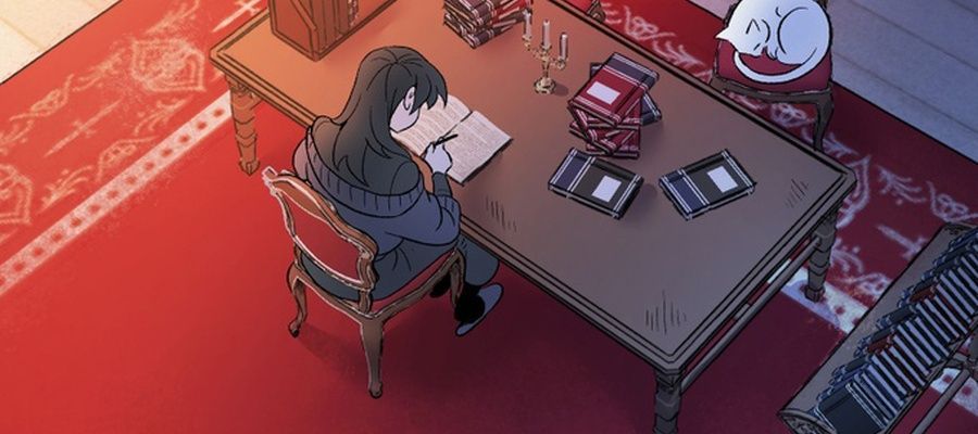 Morgana And Oz Chap 9 - Next Chap 8