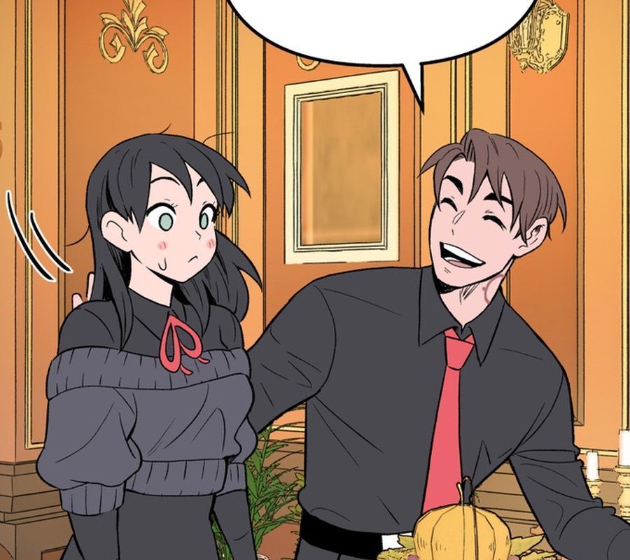 Morgana And Oz Chap 9 - Next Chap 8