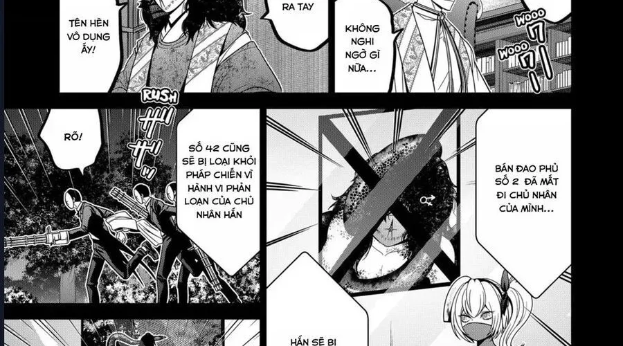 Địa Phủ Tokyo Chap 73 - Next Chap 72