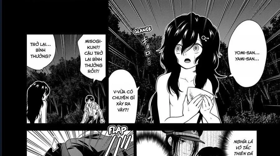 Địa Phủ Tokyo Chap 73 - Next Chap 72