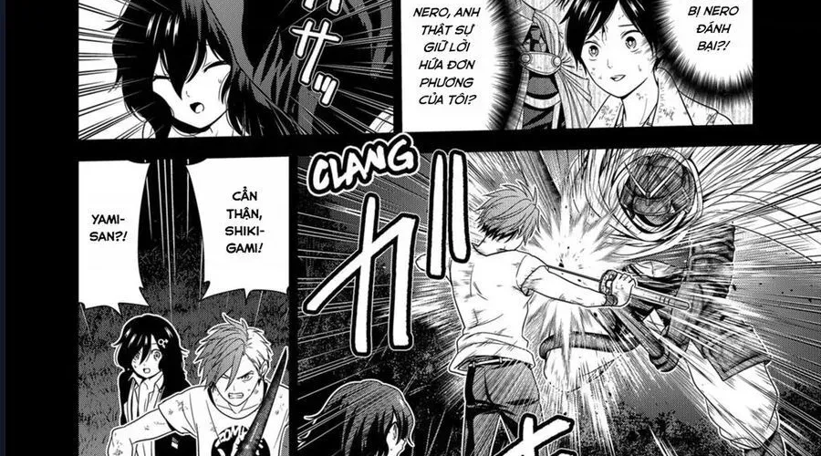 Địa Phủ Tokyo Chap 73 - Next Chap 72