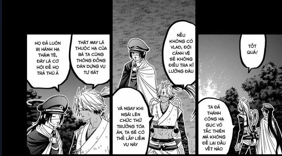 Địa Phủ Tokyo Chap 73 - Next Chap 72