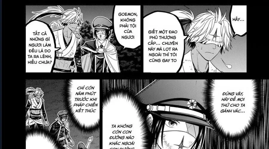 Địa Phủ Tokyo Chap 73 - Next Chap 72