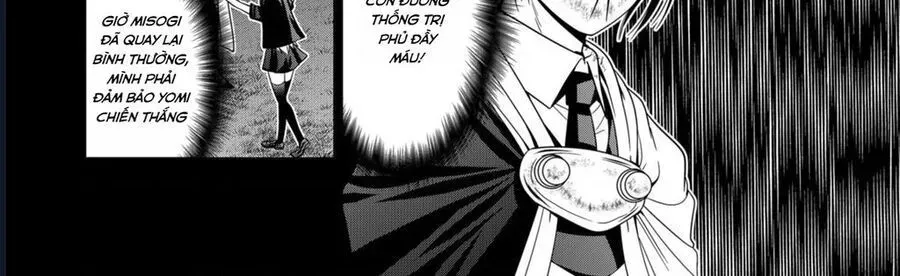 Địa Phủ Tokyo Chap 73 - Next Chap 72